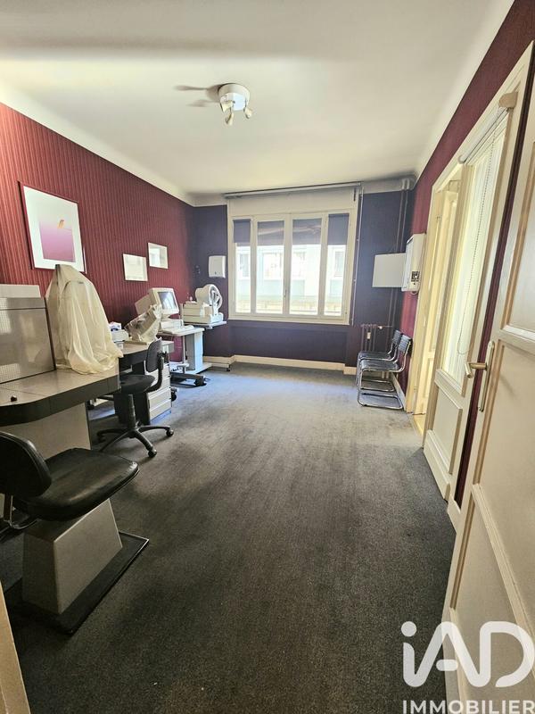 Appartement - 123 m² - 5 pièces