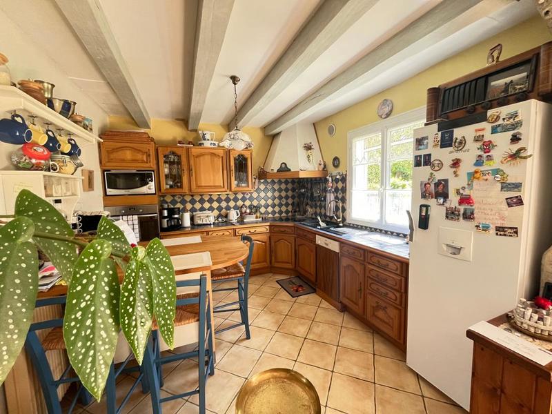 Maison - 122 m² - 6 pièces