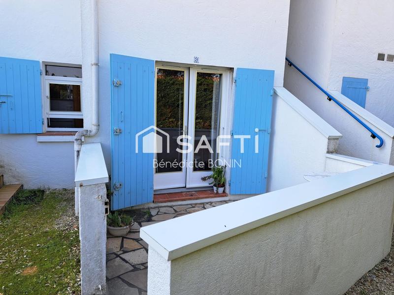 Appartement - 18 m² - 1 pièce