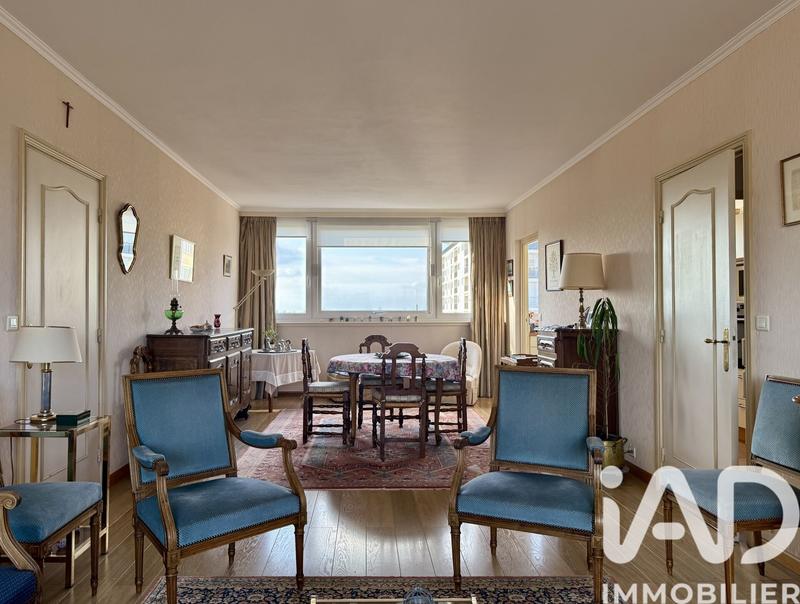 Appartement - 97 m² - 4 pièces