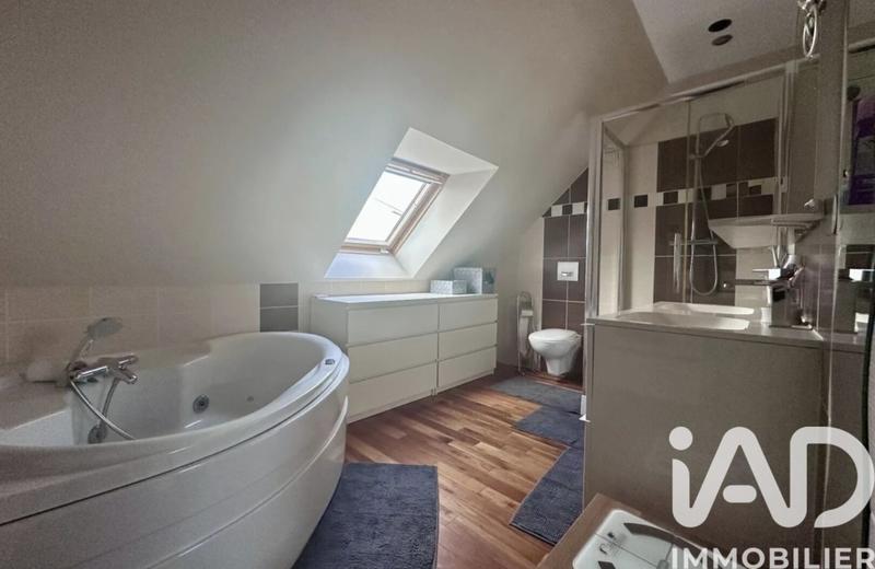 Maison - 131 m² - 5 pièces