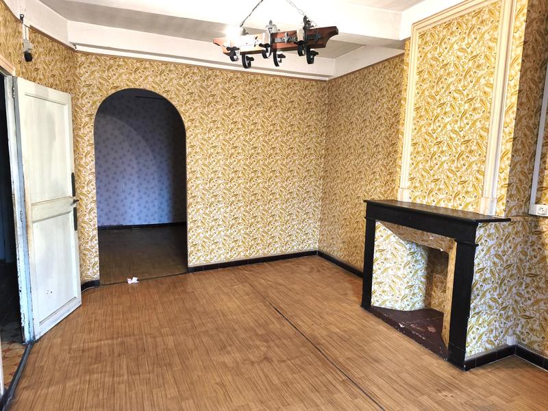 Maison de ville - 134 m² - 9 pièces