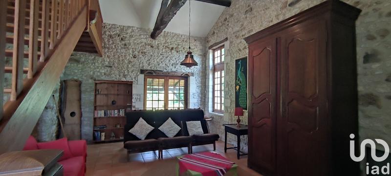 Maison - 280 m² - 10 pièces