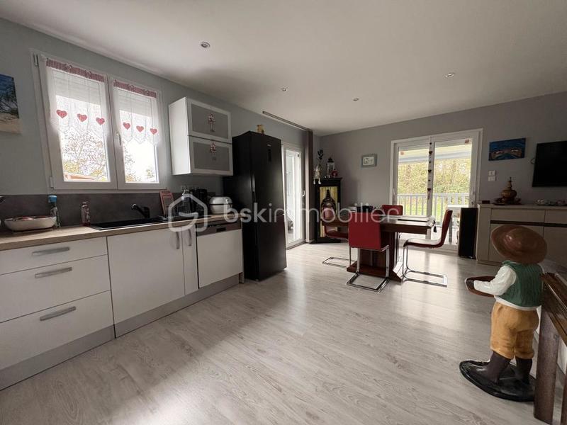 Châlet - 57 m² - 3 pièces