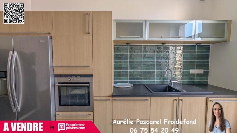Appartement - 104 m² - 4 pièces