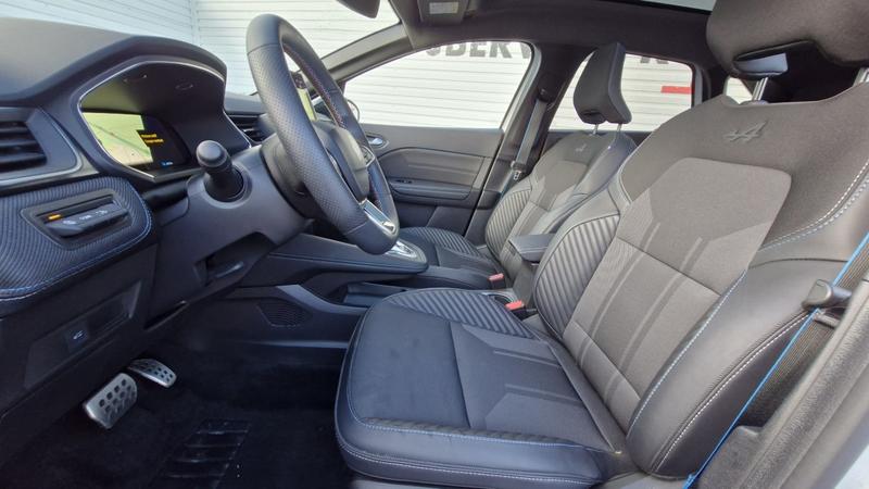 Renault Symbioz Esprit Alpine E-Tech Full Hybrid 145