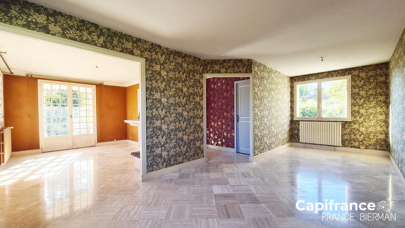 Maison - 102 m² - 5 pièces