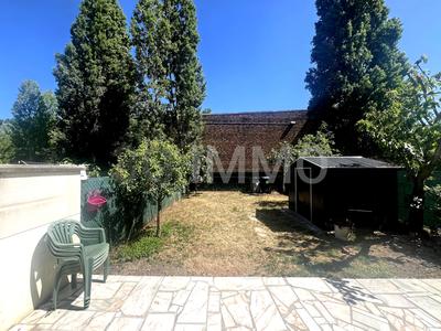 Maison - 72 m² - 4 pièces