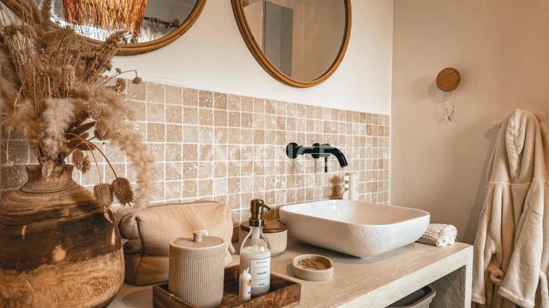 Maison - 136 m² - 5 pièces