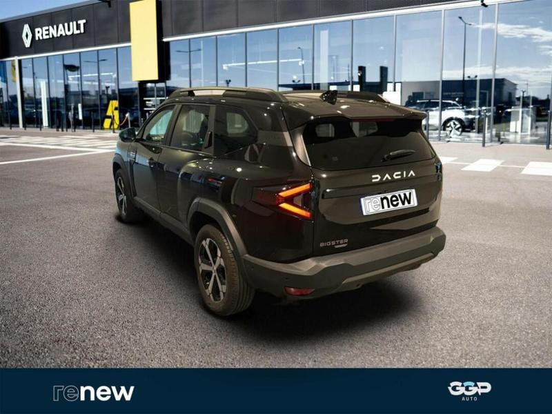 Dacia bigster Hybride Hybrid 155 Journey