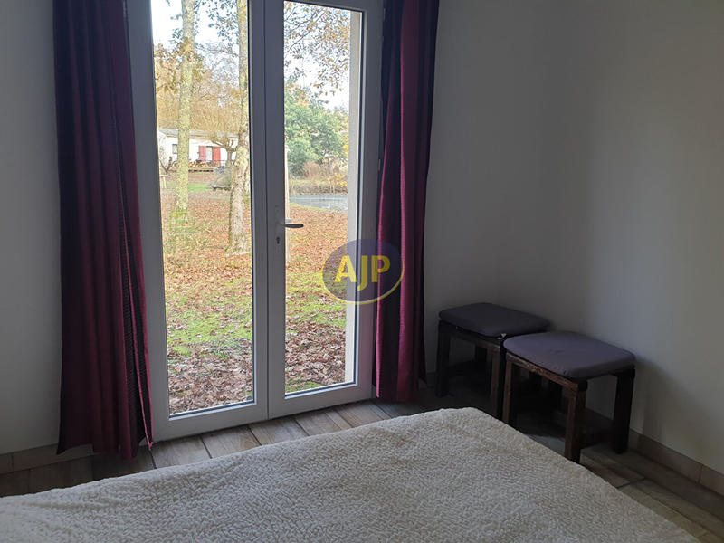 Maison - 125 m² - 5 pièces