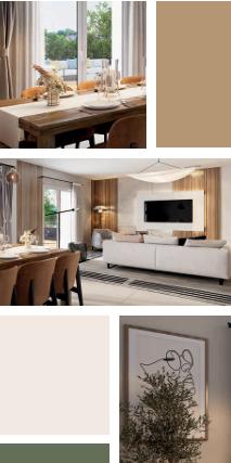 Appartement - 46 m² - 2 pièces