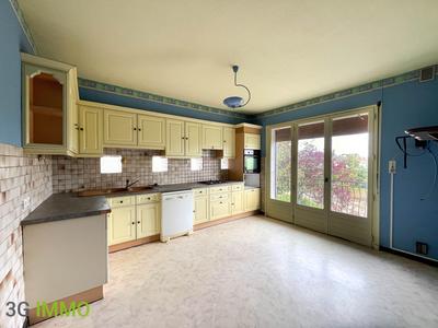 Maison - 150 m² - 6 pièces