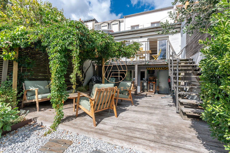 Maison - 95 m² - 7 pièces