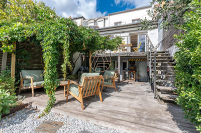 Maison - 95 m² - 7 pièces