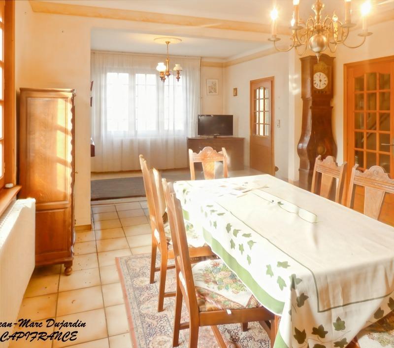 Maison - 103 m² - 4 pièces