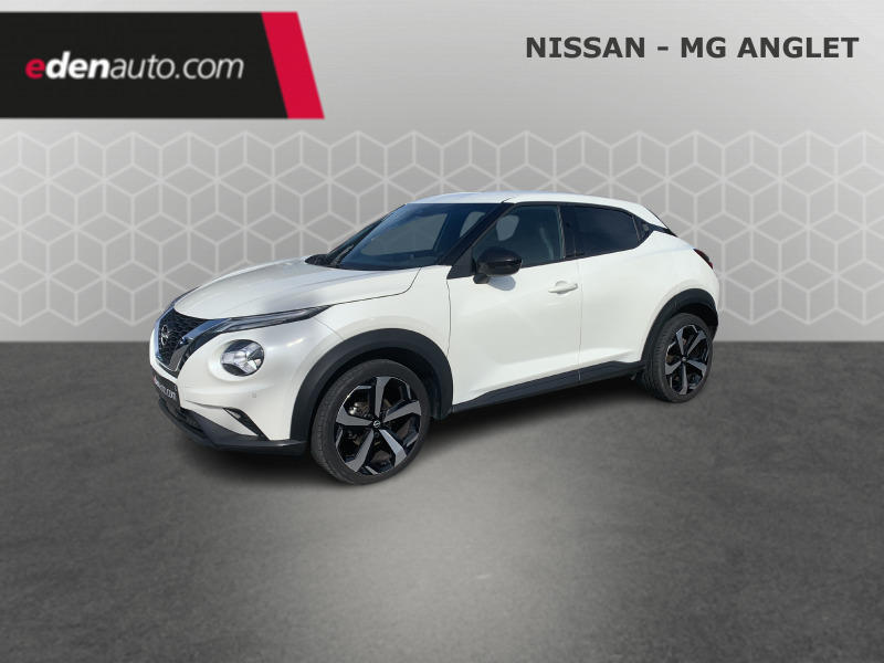 Nissan Juke Dig-T 114 n-Connecta