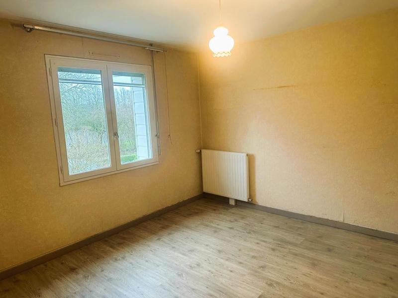 Maison - 133 m² - 8 pièces