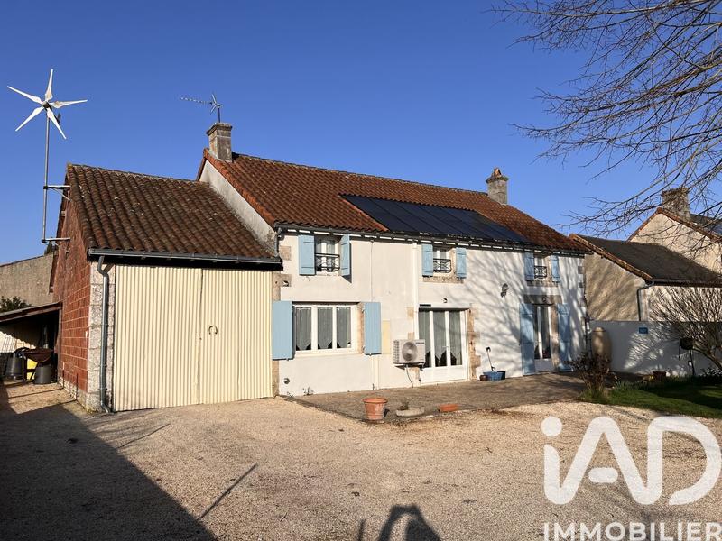 Maison de village - 198 m² - 7 pièces