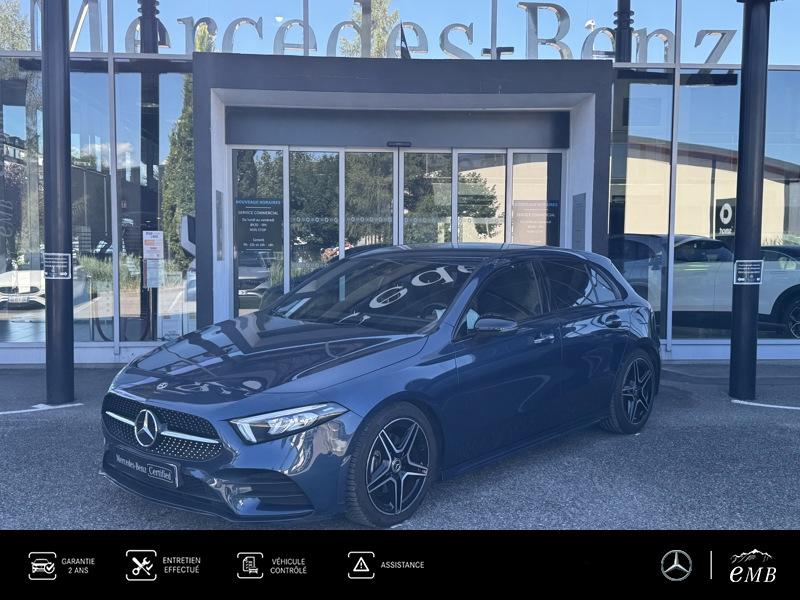 Mercedes Classe a 180 d Amg Line