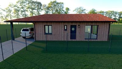 Terrain constructible - 528 m²