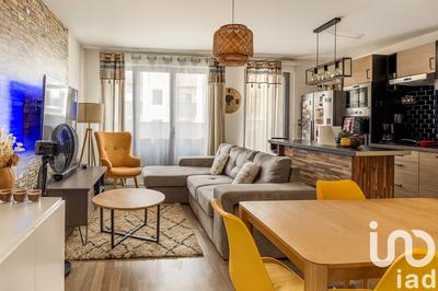 Appartement - 83 m² - 4 pièces