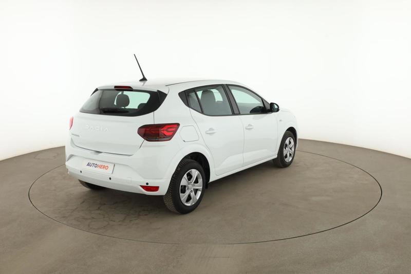 Dacia sandero III 1.0 TCe Expression 91 ch