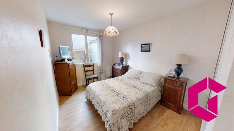 Maison - 91 m² - 4 pièces