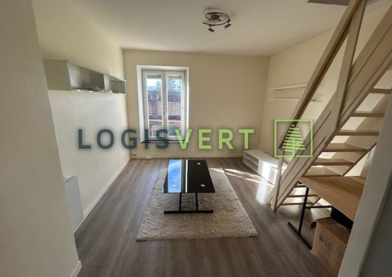 Duplex - 31 m² - 2 pièces