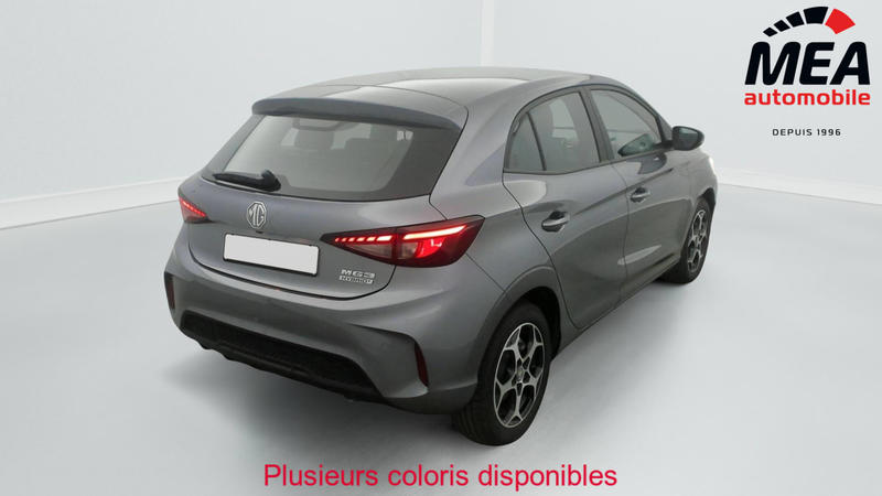 Mg mg3 1.5 l Hybrid+ 195 ch Comfort