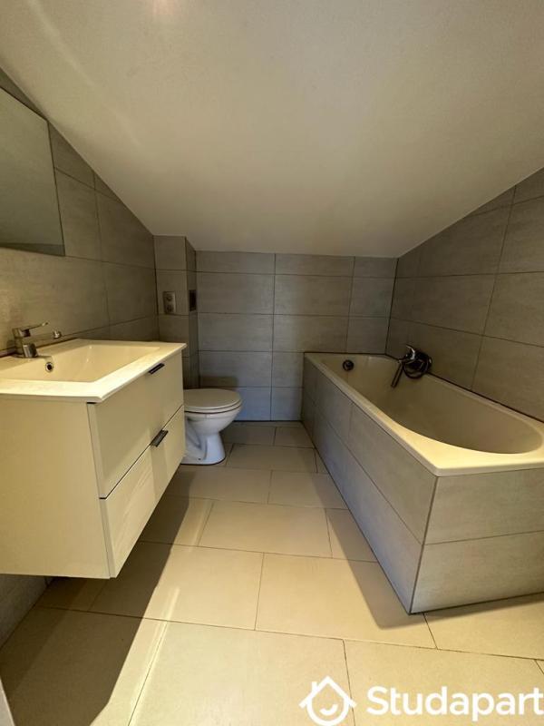 Appartement - 19 m² - 1 pièce