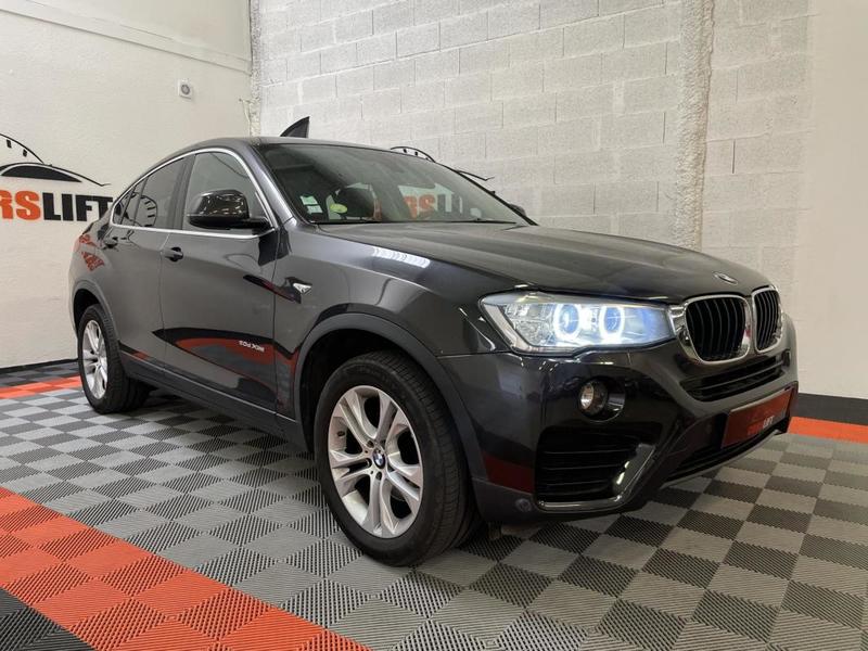 Bmw X4 20d 190ch Bv8 Xdrive Lounge Plus - Garantie 6 Mois