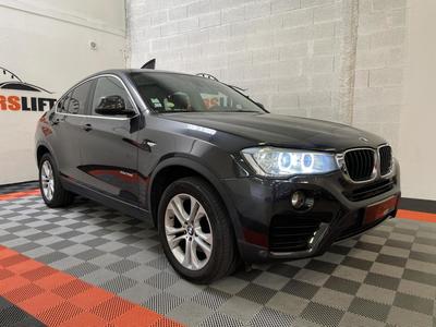 Bmw X4 20d 190ch Bv8 Xdrive Lounge Plus - Garantie 6 Mois