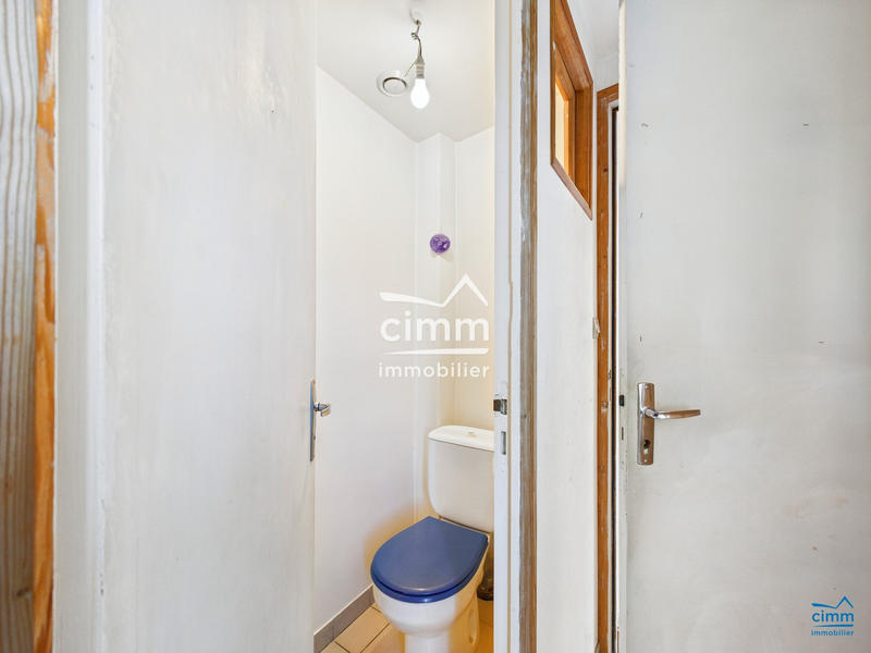 Appartement - 82 m² - 3 pièces