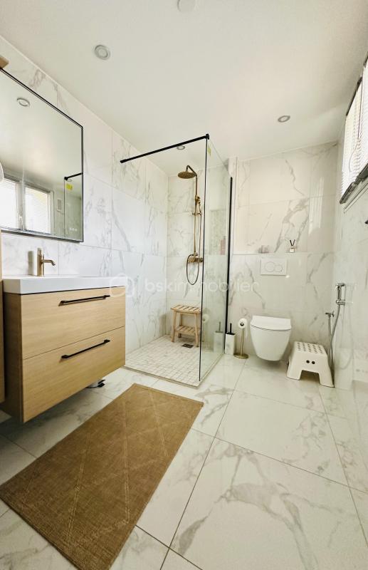 Maison de ville - 125 m² - 5 pièces