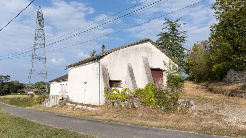 Maison de village - 94 m² - 4 pièces