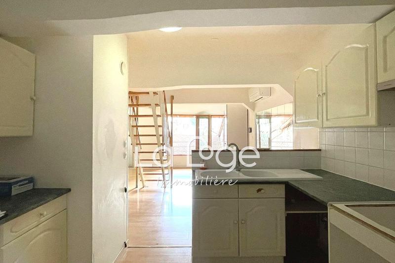 Duplex - 80 m² - 4 pièces