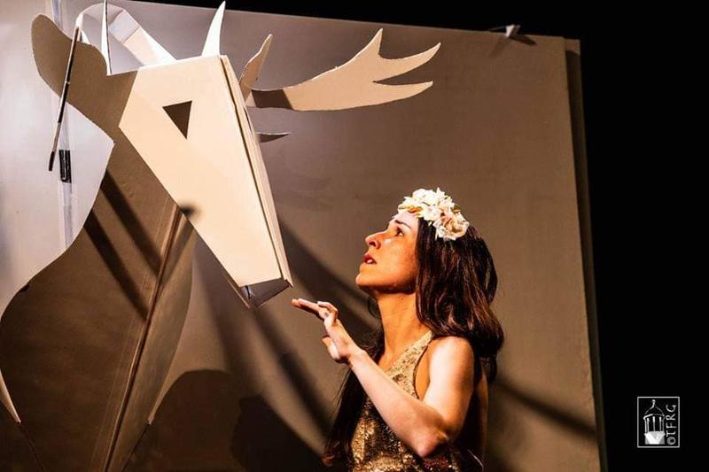 Théâtre : Blanche Neige