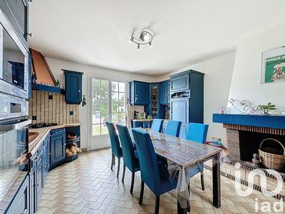 Maison - 129 m² - 5 pièces