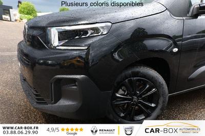 Citroën Berlingo 1.5 Bluehdi s - 130 Eat8 m Max