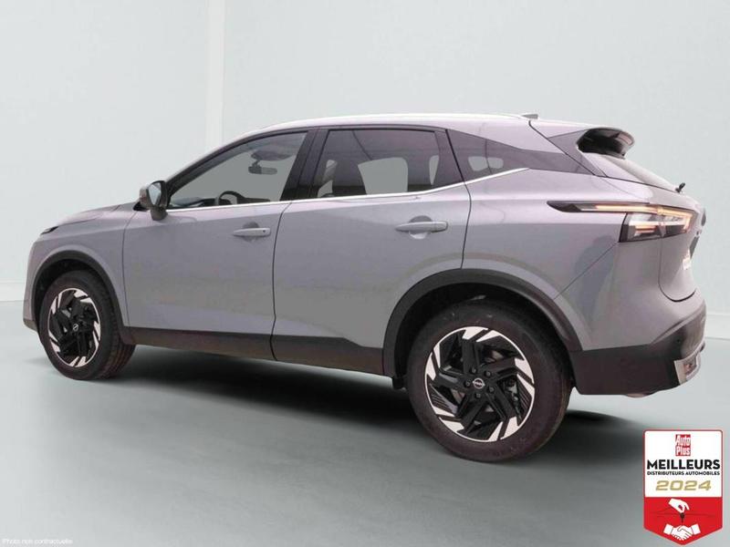 Nissan Qashqai 1.3 Dig-T Mhev 158 X-Tronic n-Connecta