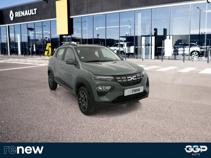 Dacia Spring Expression