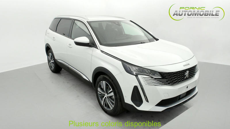 Peugeot 5008 Nouveau 1.5 Bluehdi 130ch s Eat8