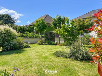 Maison contemporaine - 194 m² - 7 pièces