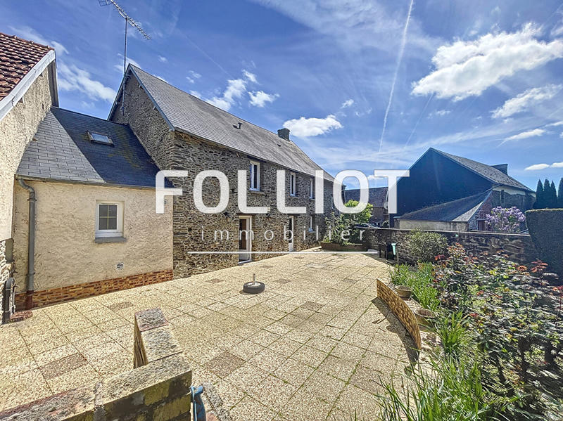 Maison - 143 m² - 6 pièces