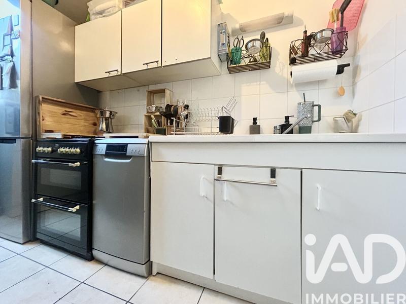 Appartement - 65 m² - 3 pièces