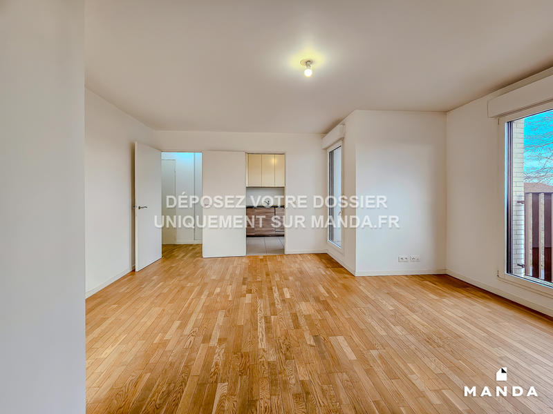 Appartement - 64 m² - 3 pièces