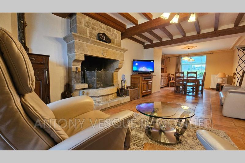 Maison en pierre - 160 m²