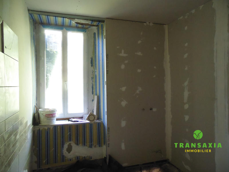 Maison - 96 m² - 5 pièces