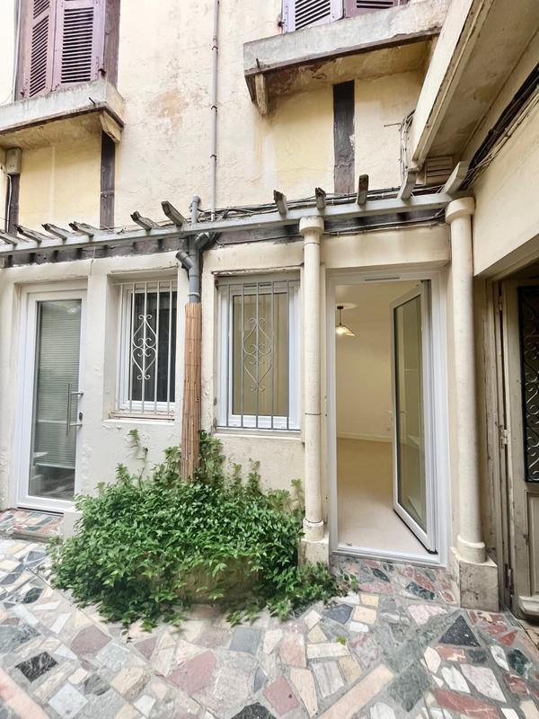 Appartement - 15 m² - 1 pièce